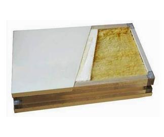 岩棉净化板和岩棉复合板的不同之处